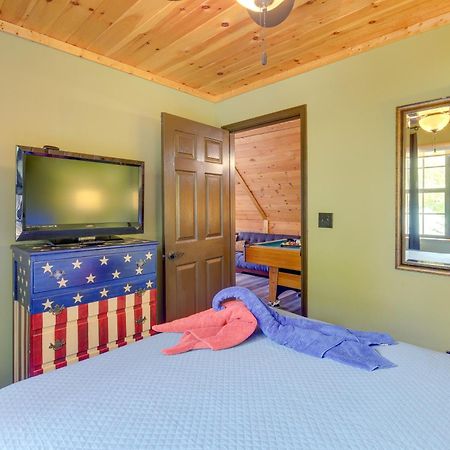 Above And Beyond Pigeon Forge Cabin With Prime Views! Exterior foto
