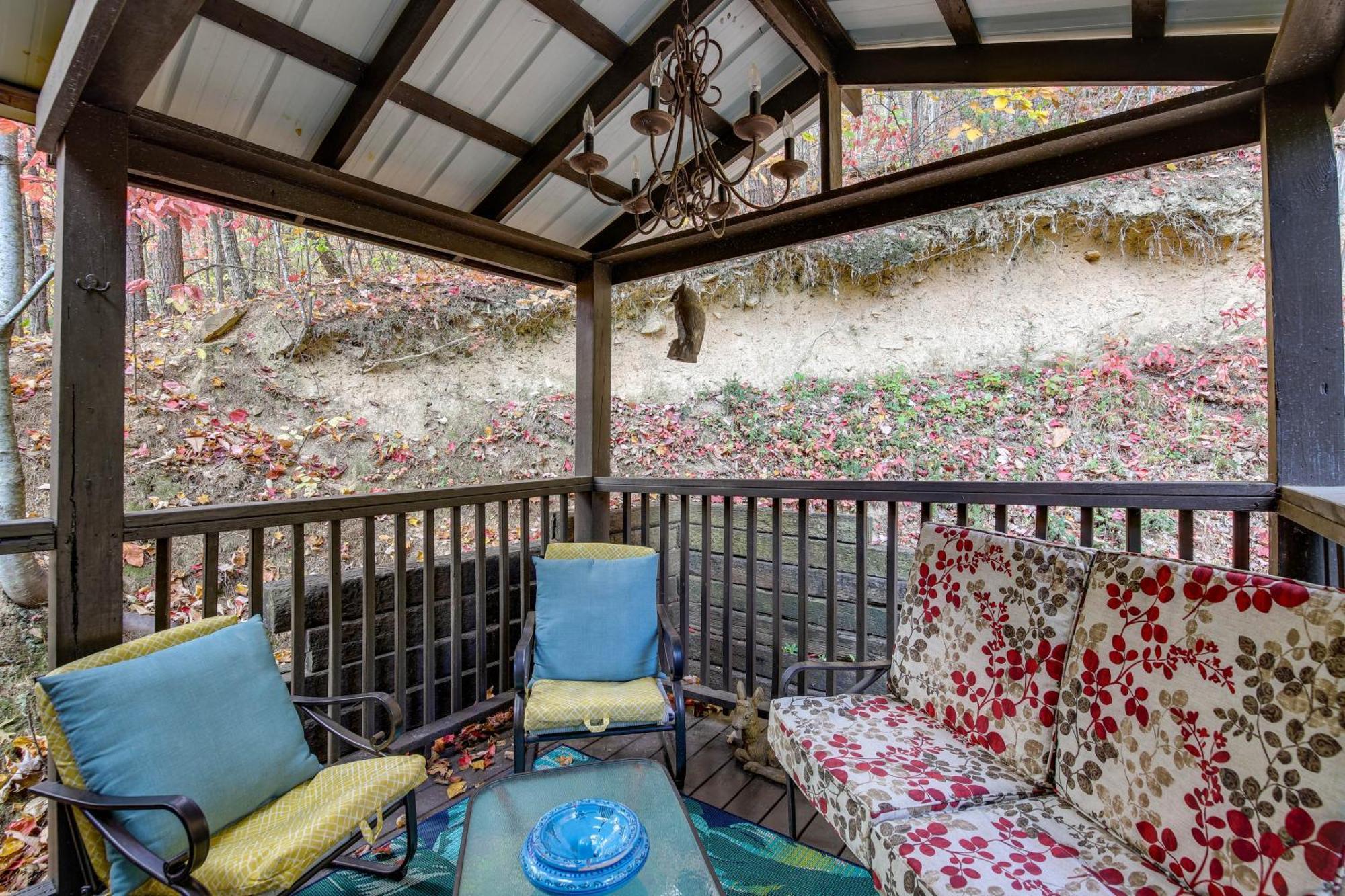 Above And Beyond Pigeon Forge Cabin With Prime Views! Exterior foto