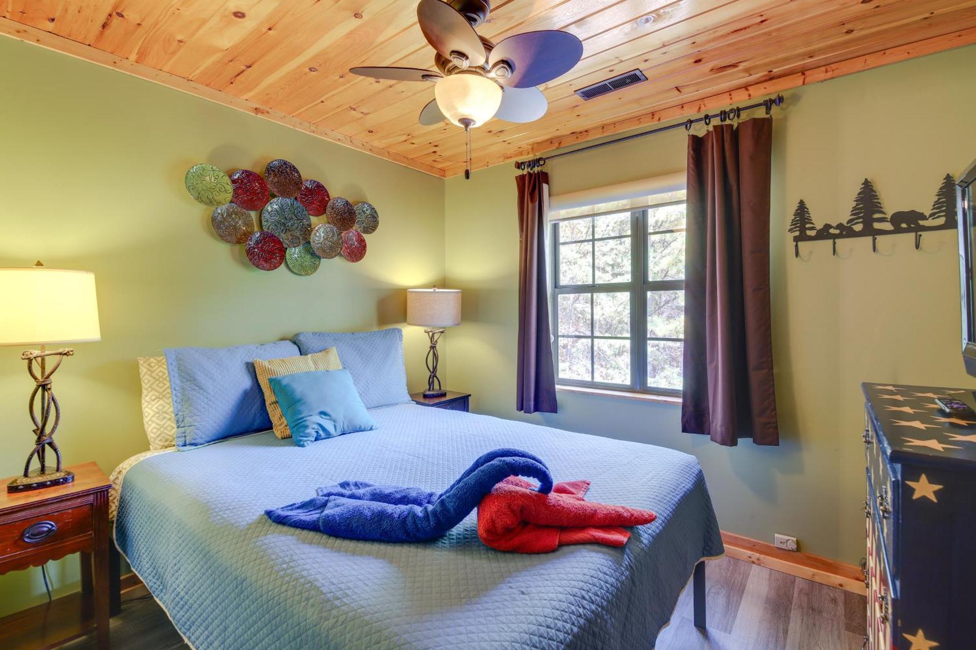 Above And Beyond Pigeon Forge Cabin With Prime Views! Exterior foto